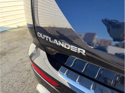 2025 Mitsubishi Outlander PHEV SEL