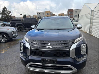 2025 Mitsubishi Outlander PHEV SEL