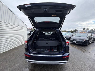 2025 Mitsubishi Outlander PHEV SEL