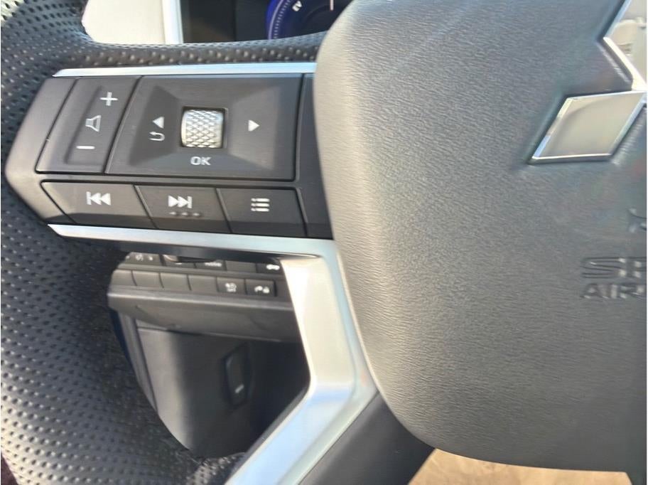 2025 Mitsubishi Outlander PHEV SEL