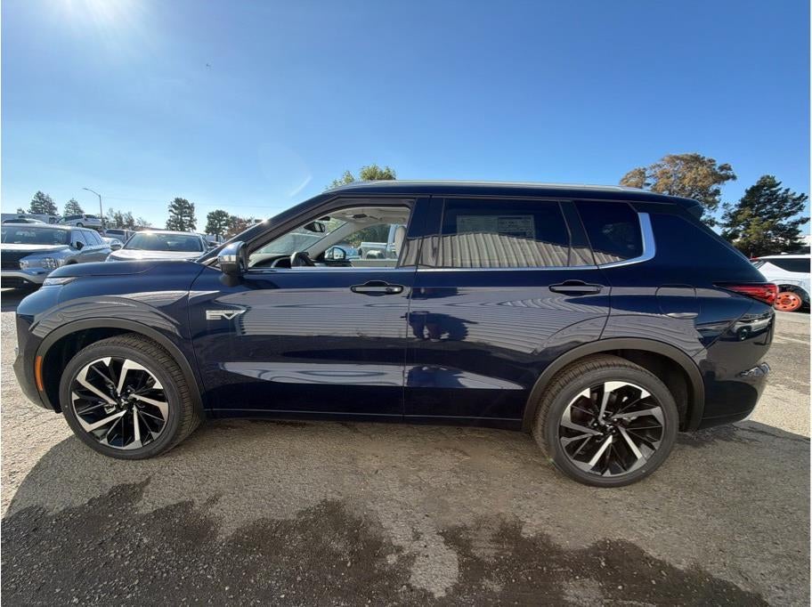 2025 Mitsubishi Outlander PHEV SEL