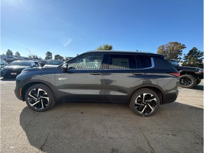 2025 Mitsubishi Outlander PHEV SEL