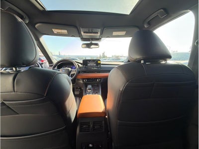 2025 Mitsubishi Outlander PHEV SEL Premium Package