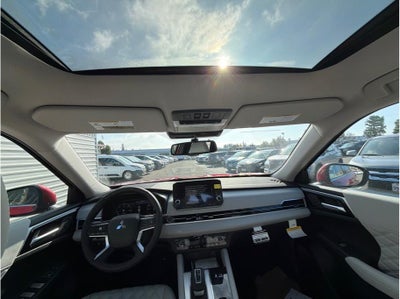 2025 Mitsubishi Outlander PHEV SEL