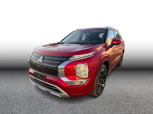 2025 Mitsubishi Outlander PHEV SEL