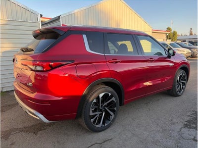 2025 Mitsubishi Outlander PHEV SEL