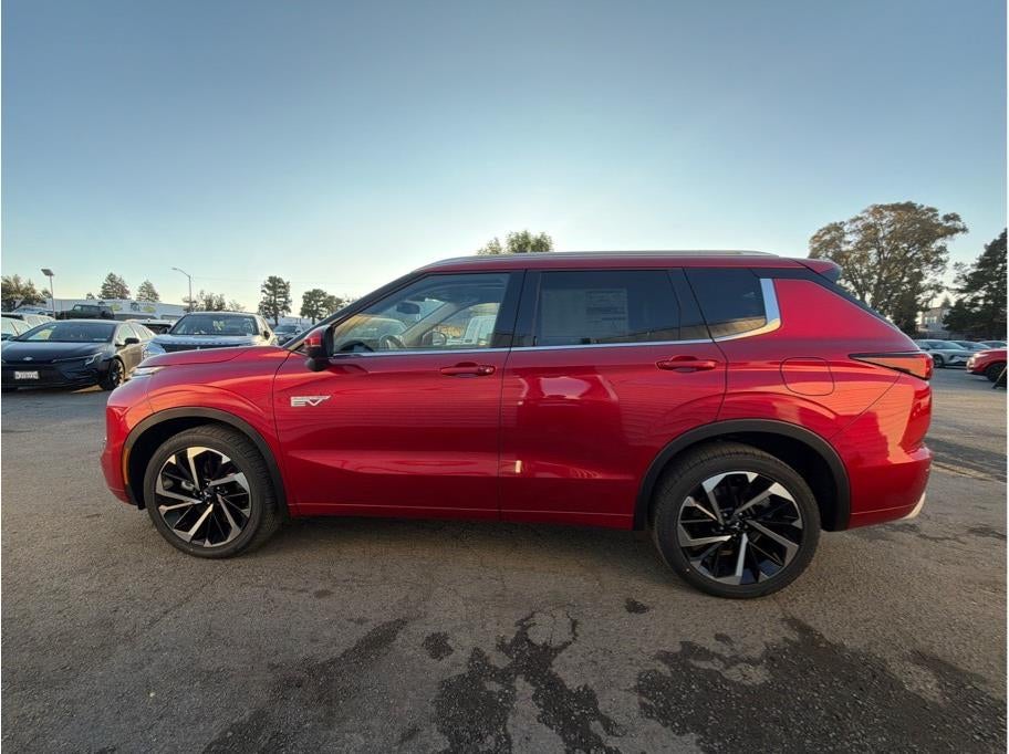 2025 Mitsubishi Outlander PHEV SEL