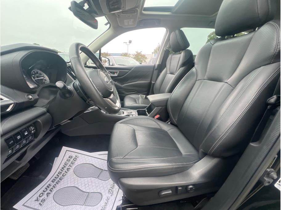 2024 Subaru Forester Touring Sport Utility 4D