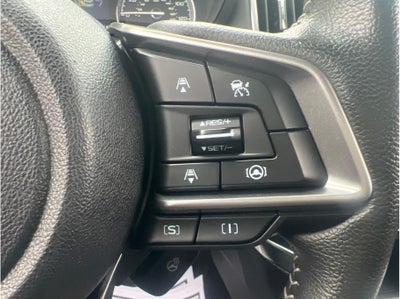 2024 Subaru Forester Touring Sport Utility 4D