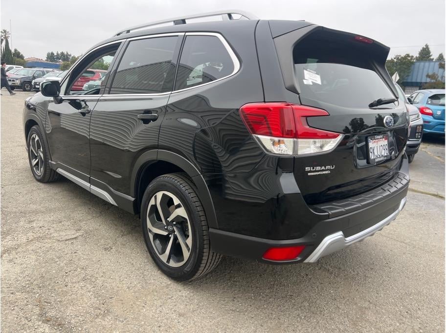 2024 Subaru Forester Touring Sport Utility 4D