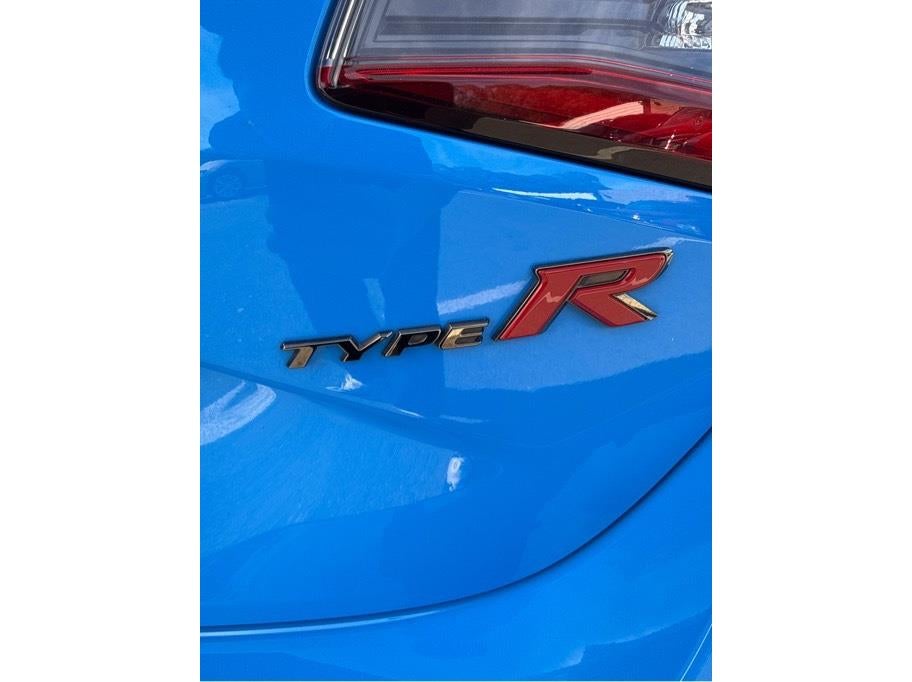 2024 Honda Civic Type R Hatchback Sedan 4D