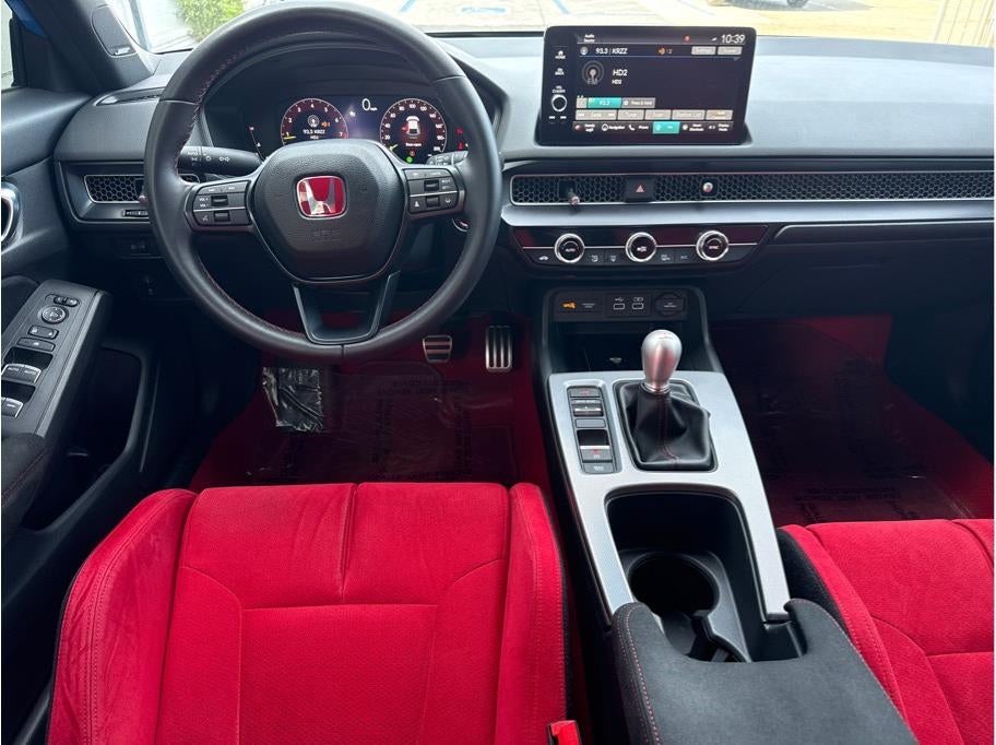 2024 Honda Civic Type R Hatchback Sedan 4D