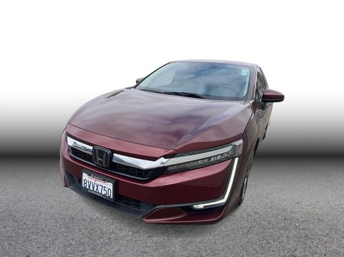 2019 Honda Clarity Plug-in Hybrid Sedan 4D