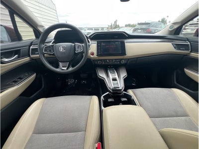 2019 Honda Clarity Plug-in Hybrid Sedan 4D