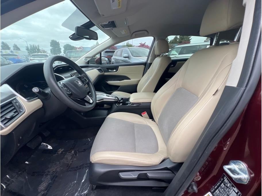 2019 Honda Clarity Plug-in Hybrid Sedan 4D
