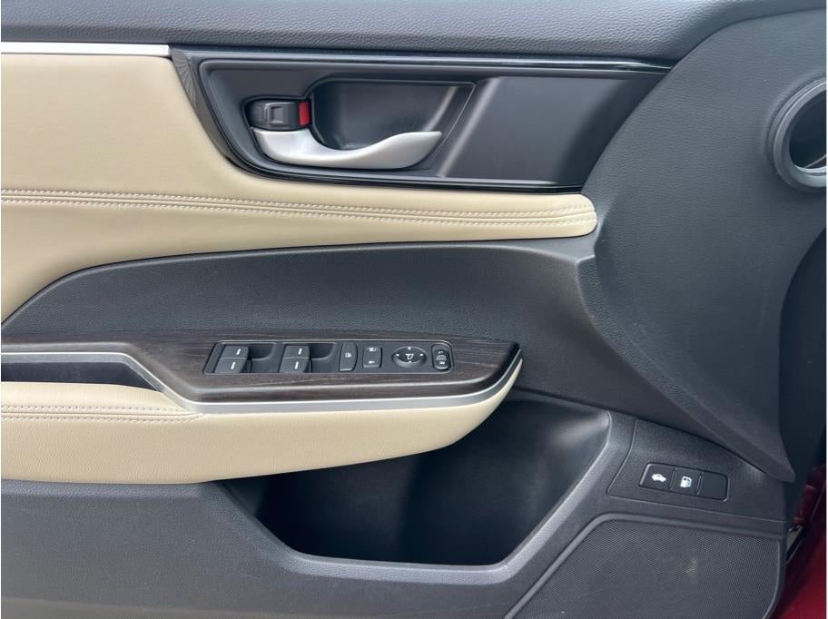 2019 Honda Clarity Plug-in Hybrid Sedan 4D