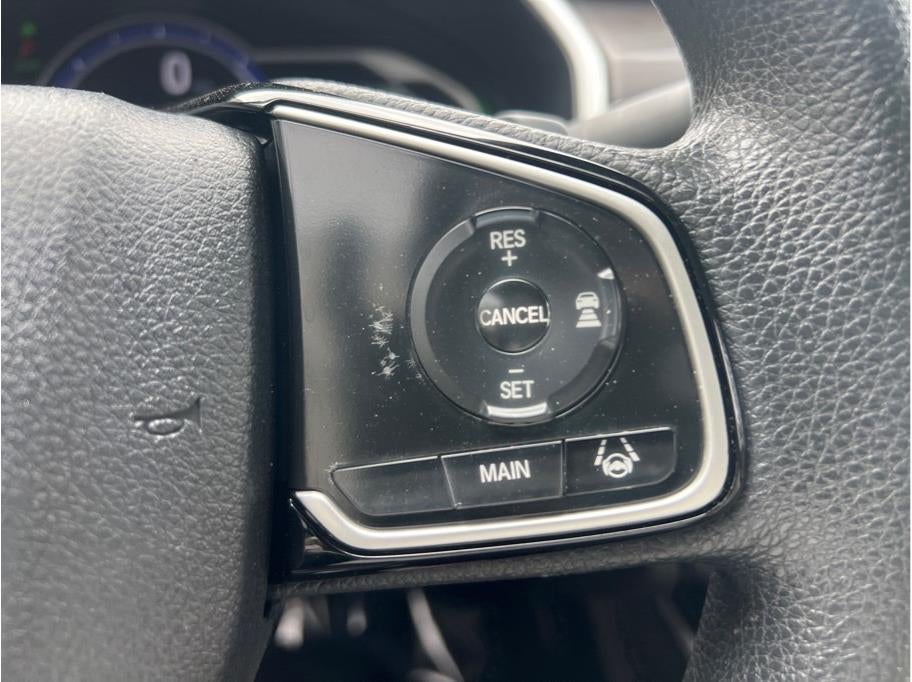 2019 Honda Clarity Plug-in Hybrid Sedan 4D