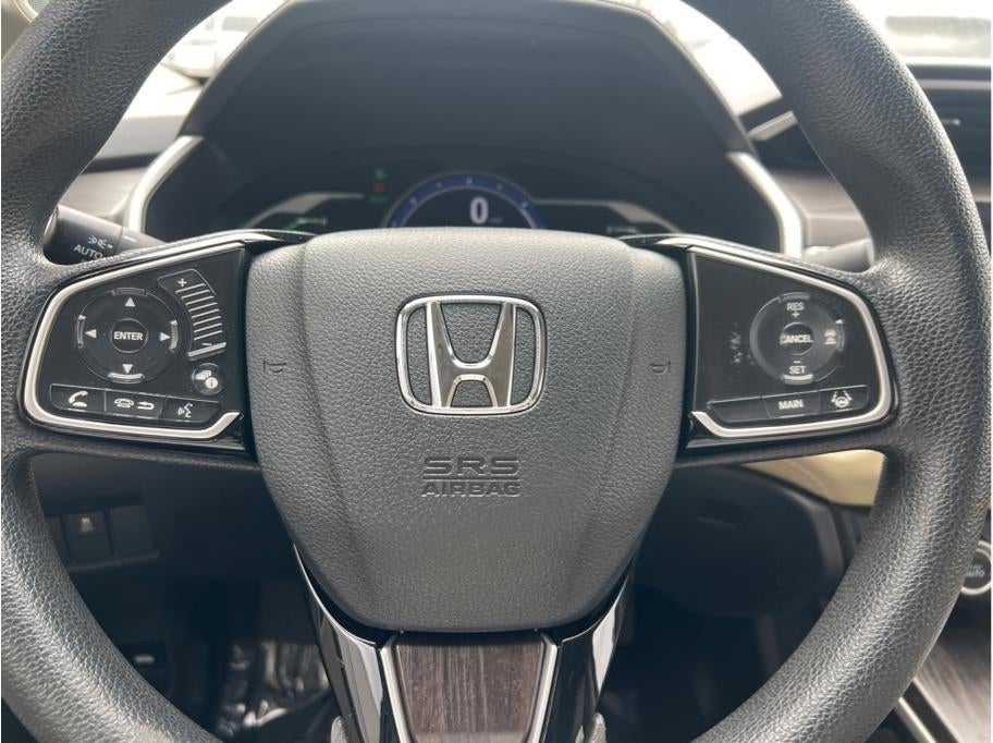 2019 Honda Clarity Plug-in Hybrid Sedan 4D