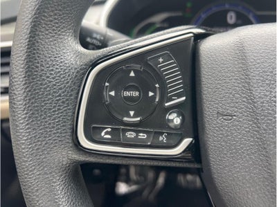 2019 Honda Clarity Plug-in Hybrid Sedan 4D