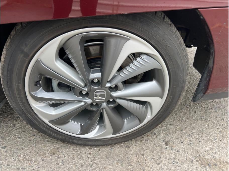 2019 Honda Clarity Plug-in Hybrid Sedan 4D