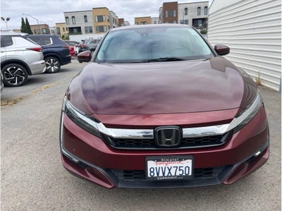 2019 Honda Clarity Plug-in Hybrid Sedan 4D