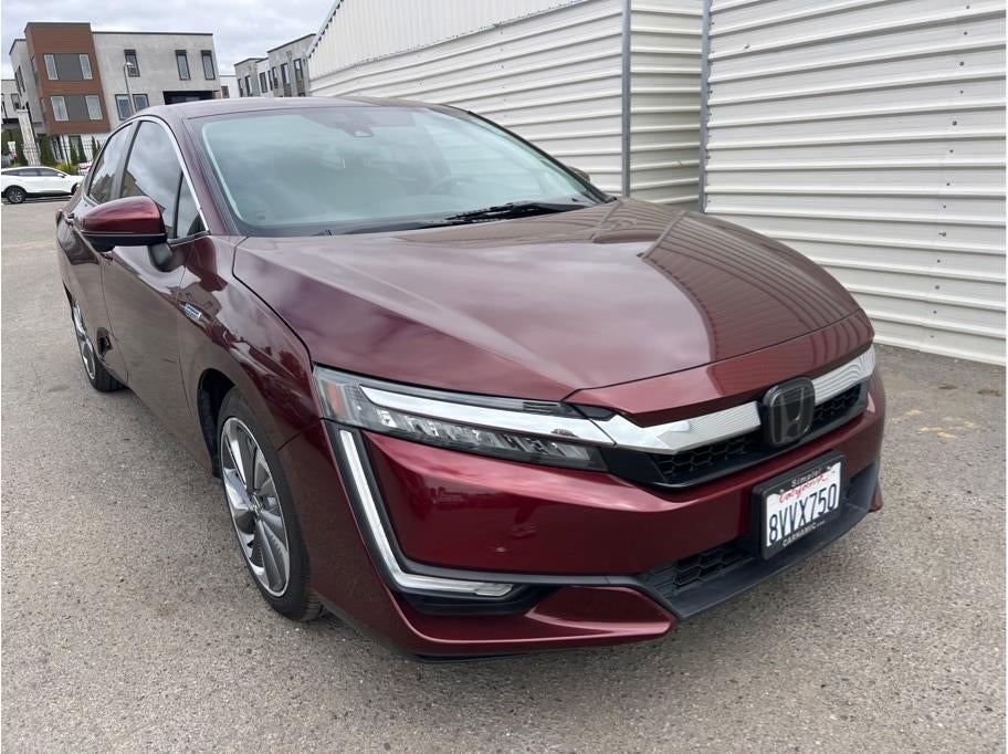 2019 Honda Clarity Plug-in Hybrid Sedan 4D