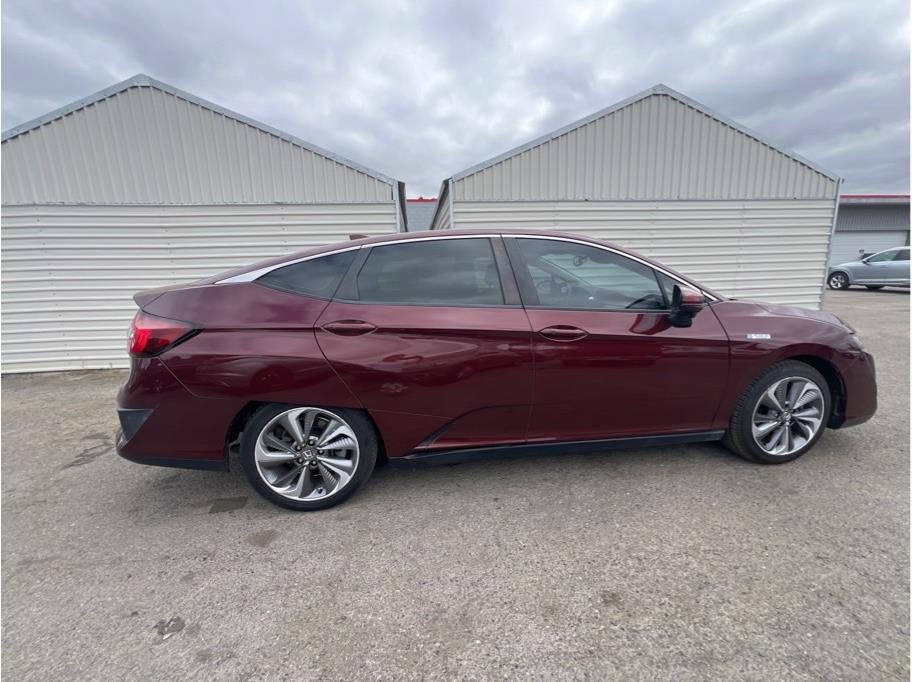 2019 Honda Clarity Plug-in Hybrid Sedan 4D