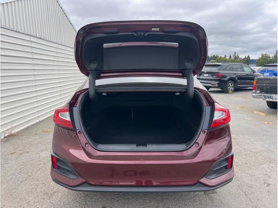 2019 Honda Clarity Plug-in Hybrid Sedan 4D