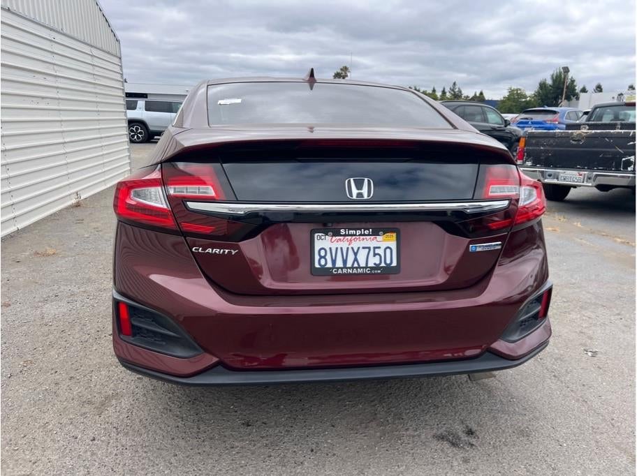 2019 Honda Clarity Plug-in Hybrid Sedan 4D