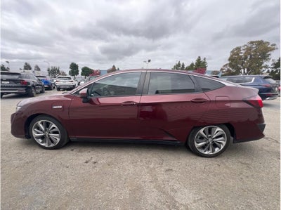 2019 Honda Clarity Plug-in Hybrid Sedan 4D