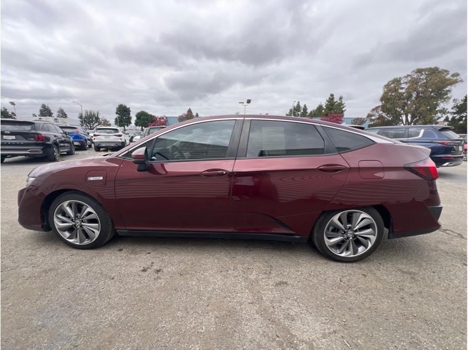 2019 Honda Clarity Plug-in Hybrid Sedan 4D