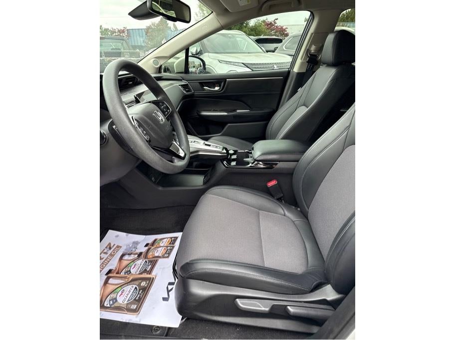 2018 Honda Clarity Plug-in Hybrid Sedan 4D