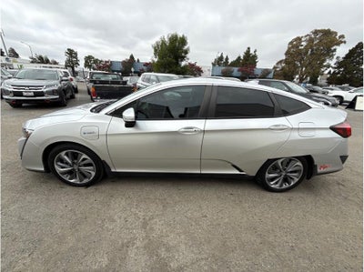 2018 Honda Clarity Plug-in Hybrid Sedan 4D
