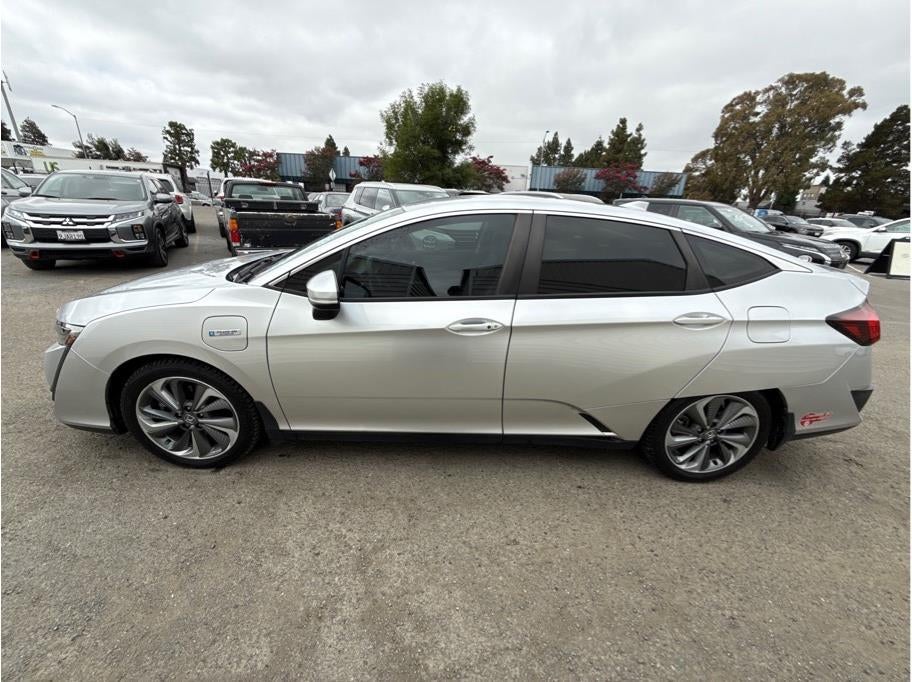 2018 Honda Clarity Plug-in Hybrid Sedan 4D