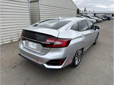 2018 Honda Clarity Plug-in Hybrid Sedan 4D