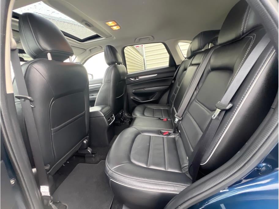 2025 Mazda Mazda CX-5 2.5 S Preferred Sport Utility 4D