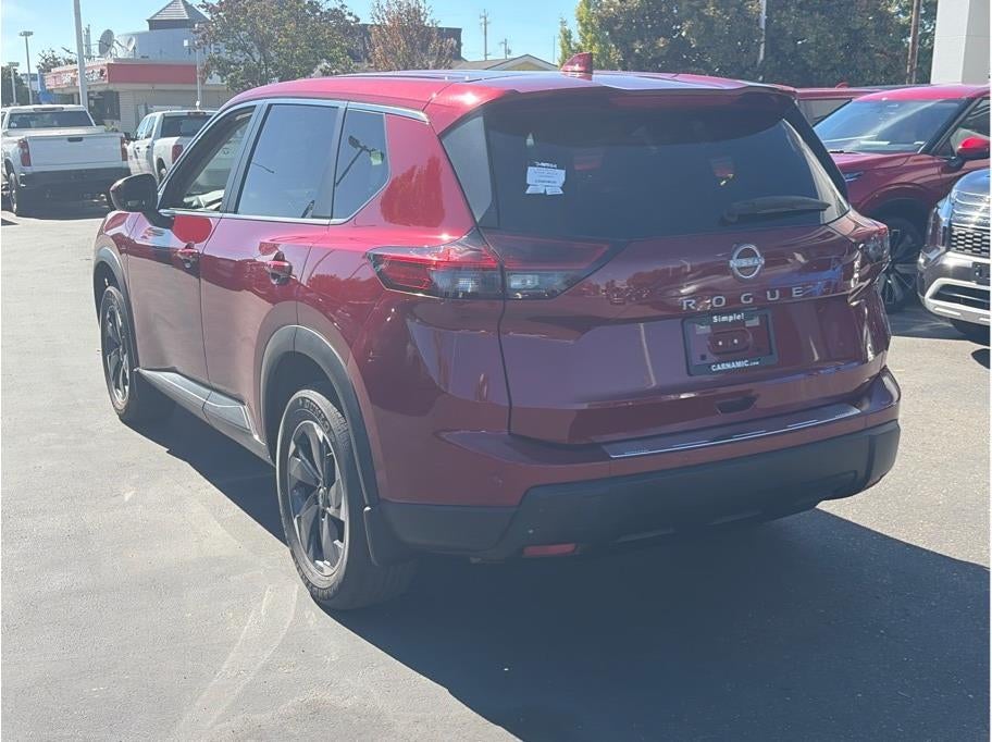 2025 Nissan Rogue SV Sport Utility 4D