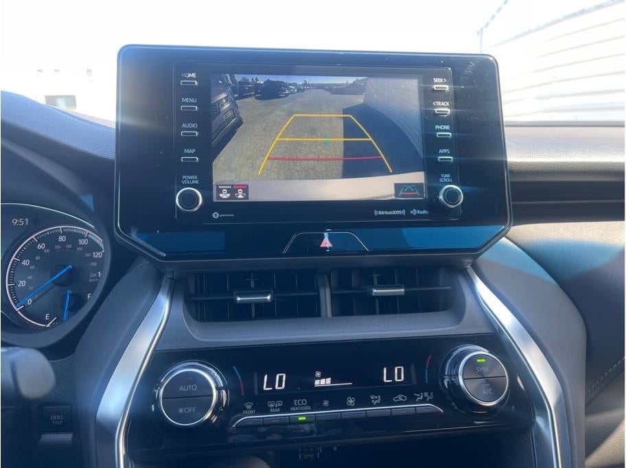 2021 Toyota Venza XLE Sport Utility 4D
