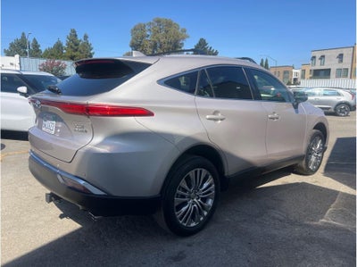 2021 Toyota Venza XLE Sport Utility 4D