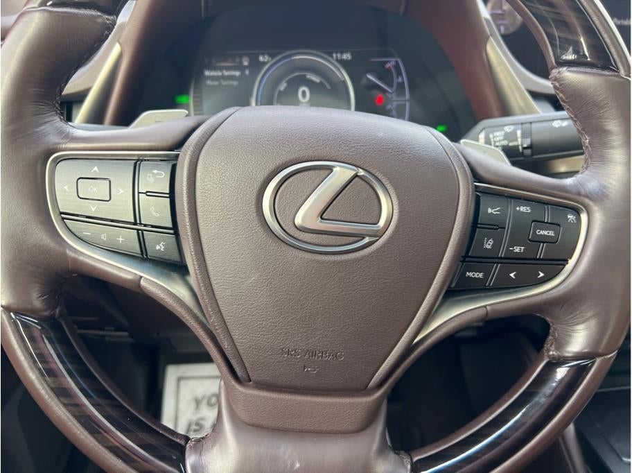 2019 Lexus ES ES 300h Sedan 4D