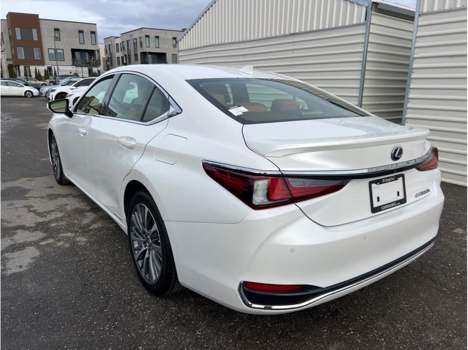 2019 Lexus ES ES 300h Sedan 4D
