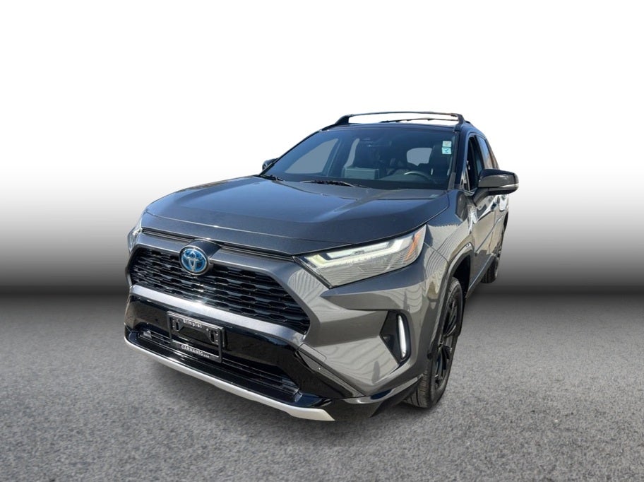 2022 Toyota RAV4 Hybrid XSE Sport Utility 4D