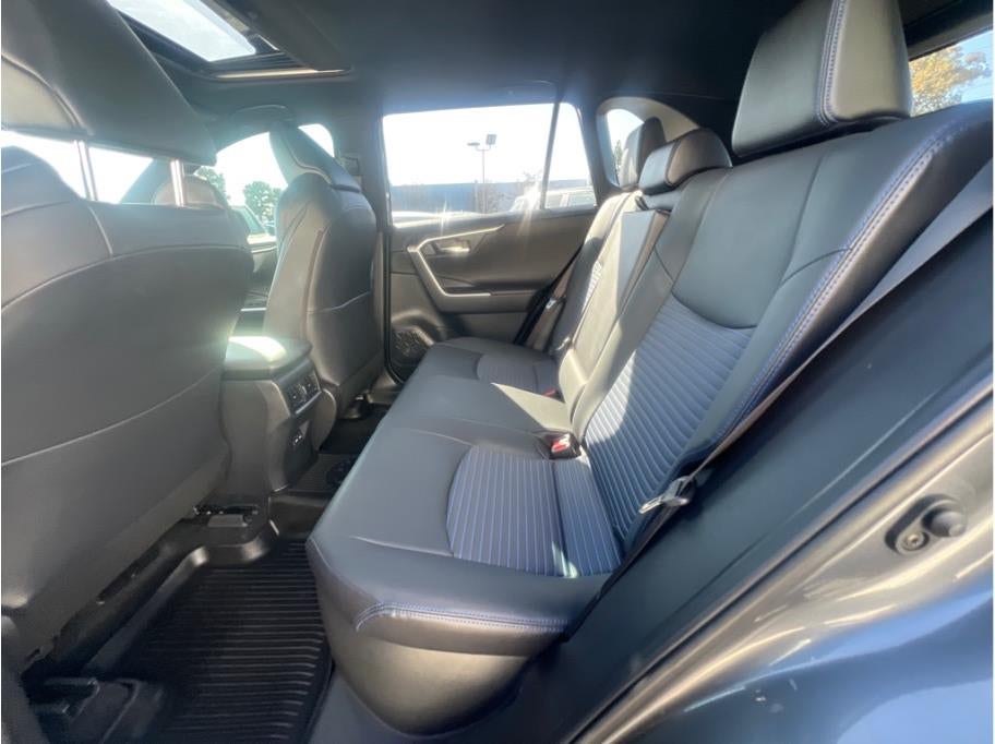 2022 Toyota RAV4 Hybrid XSE Sport Utility 4D