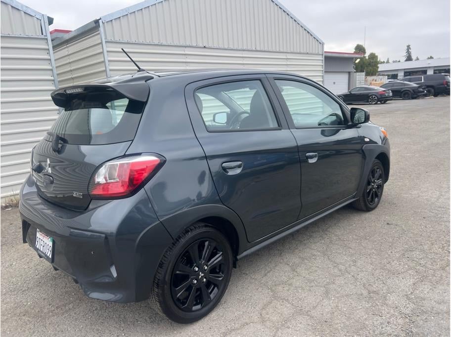 2024 Mitsubishi Mirage Black Edition Hatchback 4D