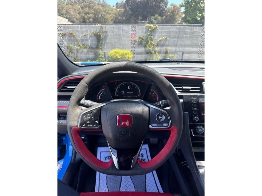 2021 Honda Civic Type R Touring Hatchback Sedan 4D