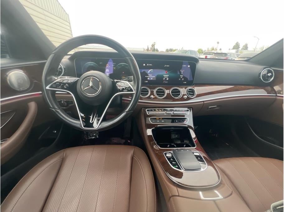 2022 Mercedes-Benz E-Class E 350 Sedan 4D