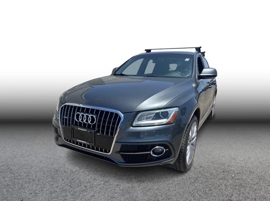 2017 Audi Q5 2.0T Premium Plus Sport Utility 4D