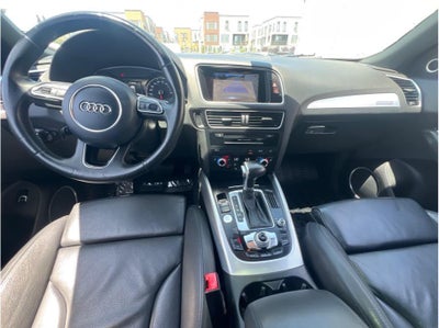 2017 Audi Q5 2.0T Premium Plus Sport Utility 4D