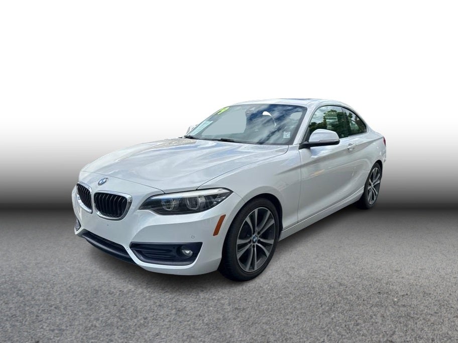 2019 BMW 2 Series 230i Coupe 2D