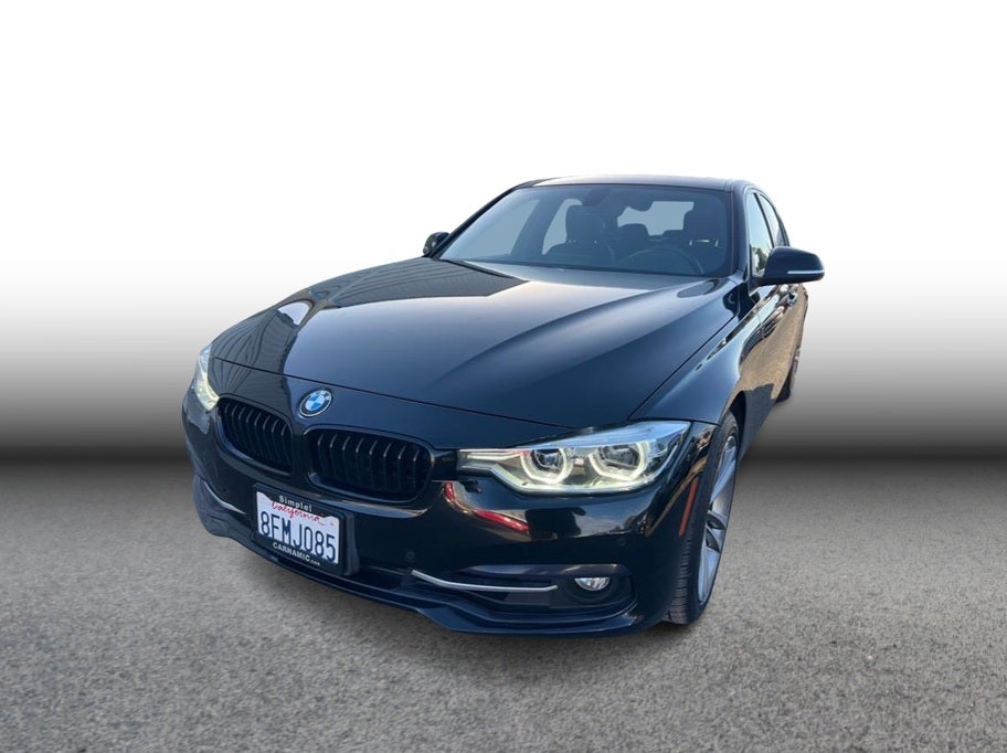 2018 BMW 3 Series